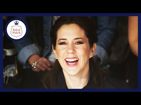 Crown Princess Mary