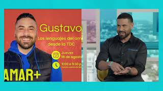 GUSTAVO MEJÍA, DE ACTOR A PSICOTERAPEUTA ESPECIALIZADO EN TEOLOGÍA DEL CUERPO