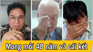 ( 745 ) Anh Cường có phải giọt máu của chú không ? Đã có kết luận.