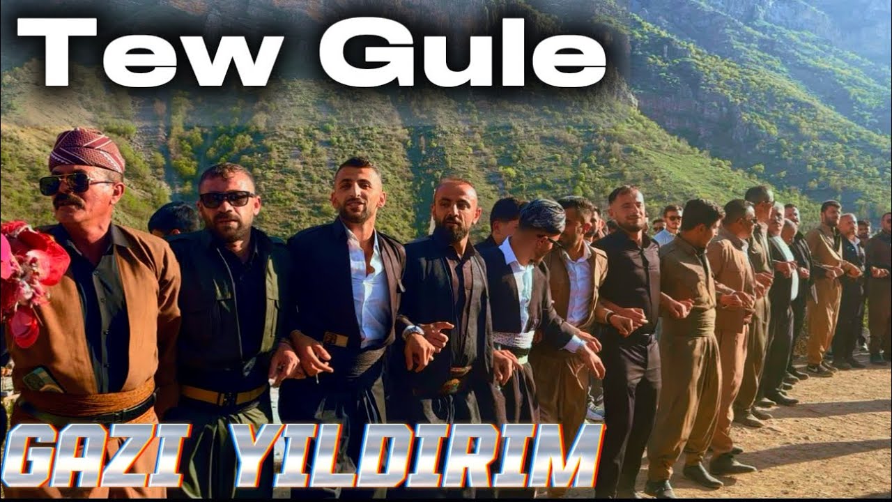 GAZİ YILDIRIM - TEW GULE / HAY DİLO LOY  2026©