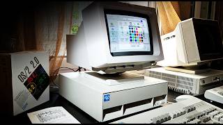 IBM OS/2: When Windows Had Competition