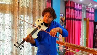 Chalte Chalte Mere Yeh Geet Yaad Rakhna (Instrumental) Violin by Manoj Baruah