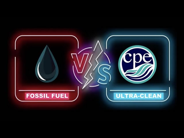 (video) The Battle: Fossil Fuels vs Ultra-Clean Fuel 
