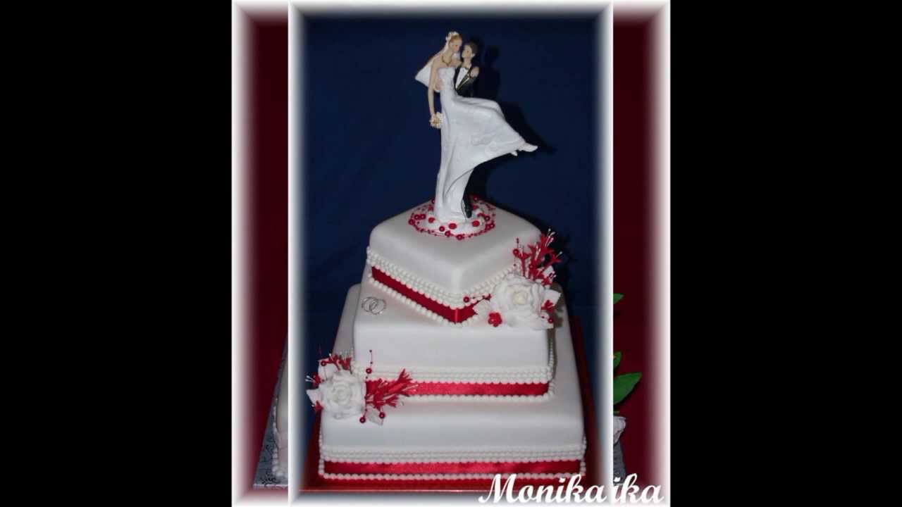 wedding cakes by monika full hd youtube