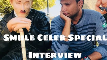 Smule Celebrity Interview