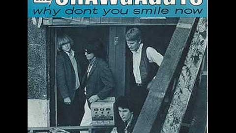 The Crawdaddys-There She Goes Again