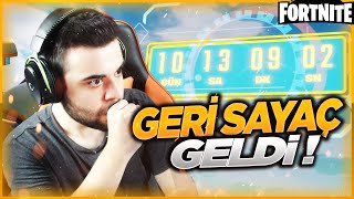 EVENT SAYACI GELDİ ! GALACTUS VS IRON MAN (FORTNITE TEORİ)