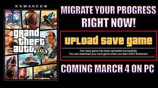 GTA V Enhanced PC: How to Transfer your Story Mode progress Right Now, Preload & System Requirements @Rohit997
