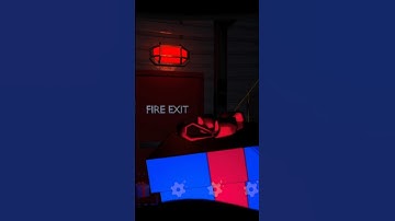 Why YOU NEVER Use Fire Exits #lethalcompany