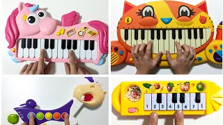 How To play Animals Piano