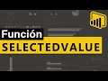 Función SELECTEDVALUE | ¿Cómo Usarla y Hacer Tus Reportes Mas Dinámicos?