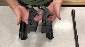Review; ZEV Technologies AR-15 Upper And Lower Receivers