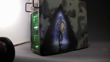Fractal Design BF3 Tribute System Giveaway?