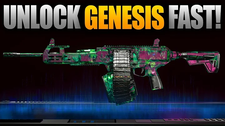 The Fastest Way To Unlock Genesis Camo (Black Ops 7 Endgame)