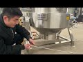 Gas kettle testing whatsapp +086 13153617763