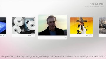 Alaska (XBMC) New Home