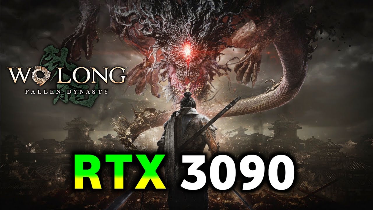 RTX 3090 - Wo Long: Fallen Dynasty Demo | ULTRA - 1080p - 1440p - 4K - PC Gameplay