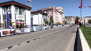 Türkiye Bisiklet Şampiyonası Kırıkkale&#39;de başladı 25 Eylül 2022