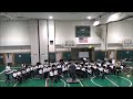 Yokosuka ms intermediate band  humble heart arr by ed kiefer