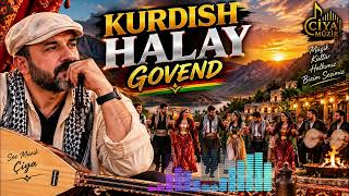 Kurdish Halay Govend Ciya Müzik Enerjik Kürtçe Halay