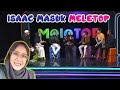 ISAAC OSMAN masuk MELETOP bersama CIKIDOT & SYEDOT.....[Kekti Vlog]