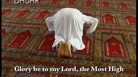 The Dhuhr Prayer