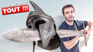 Pourquoi cette épée peut tout détruire ? (Claymore)