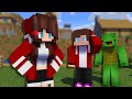 MAIZEN : I Met JJ's Sister - Minecraft Animation JJ & Mikey