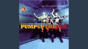 Pump Up The Jam (Loop Radio Edit)