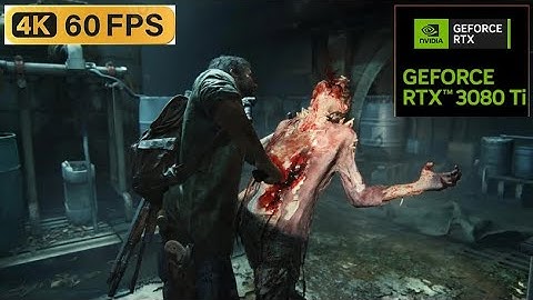 THE LAST OF US PART 1| Cornered Note |Realistic ULTRA Graphics Gameplay [4K HDR 60 FPS]