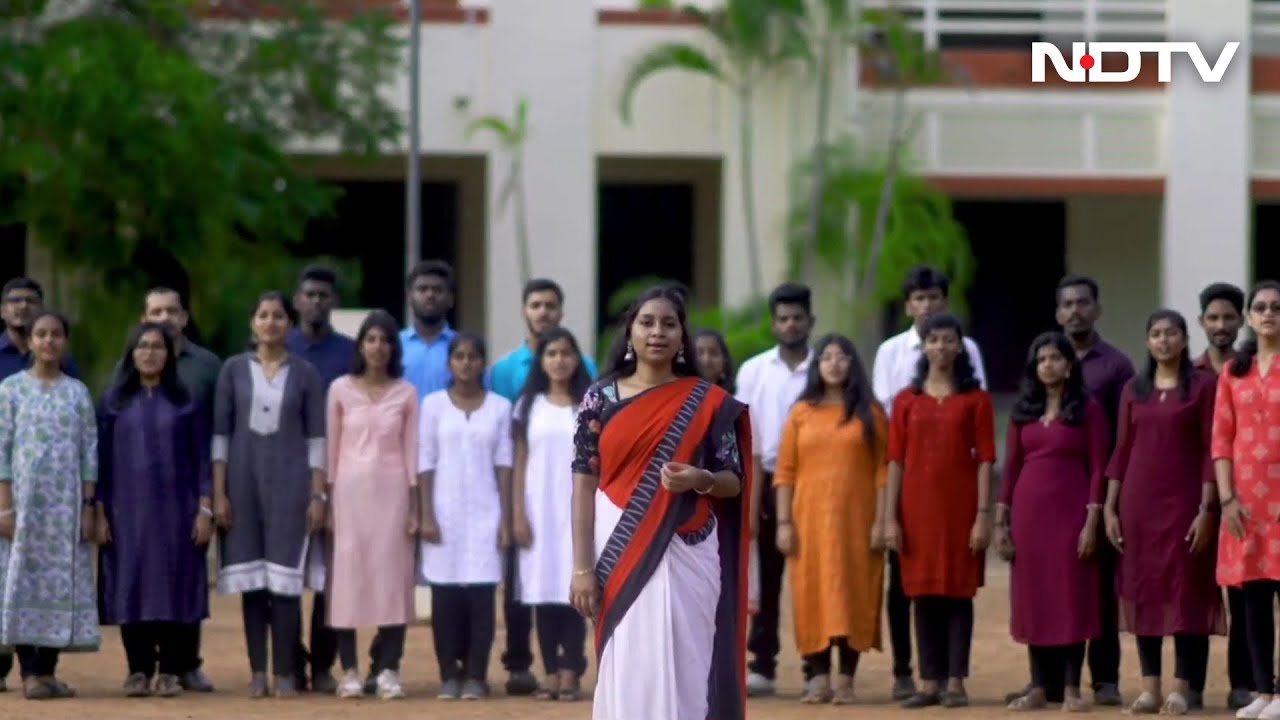 Madras Christian College Releases Soulful Rendition Of State Song Of madras-christian-college-releases-soulful-rendition-of-state-song-of