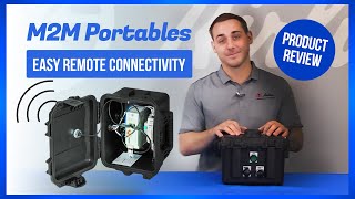 M2M by Phoenix Contact Product Review | Remote Connectivity for OEMs & Integrators by Airline Hydraulics 296 views 1 year ago 3 minutes, 18 seconds
