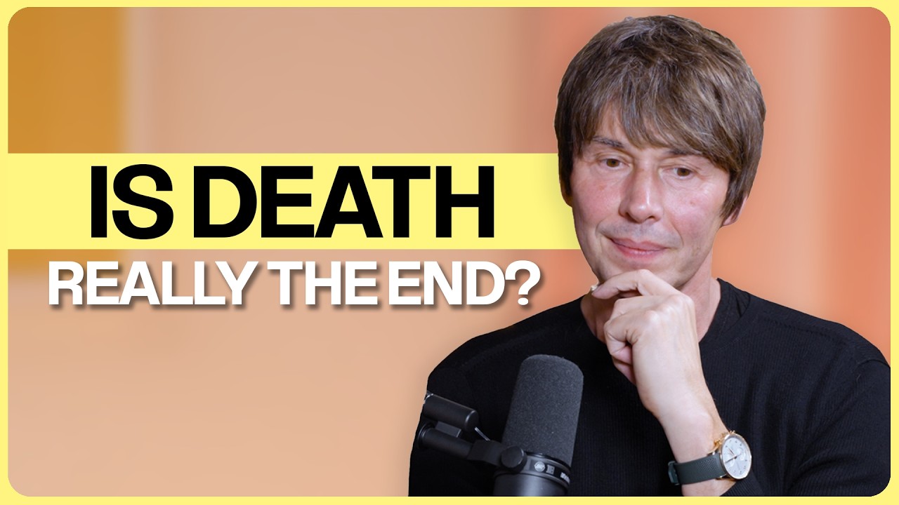 Brian Cox Explains What Physics Says About The Afterlife