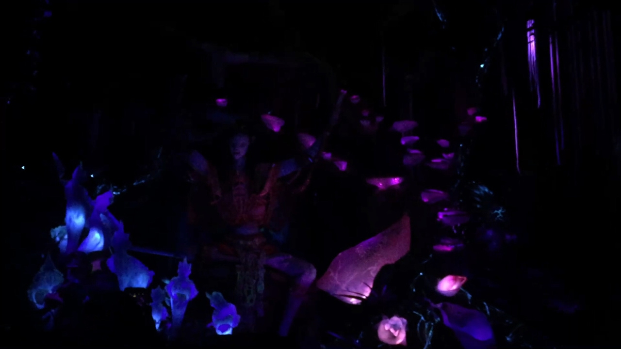 walt disney world vacation Na'vi River Journey from Pandora: The World of Avatar