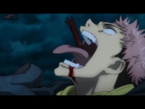 Itadori Yuji Ate Sukuna's Finger to gain power and save his Friends | Jujutsu Kaisen | Anime Preview