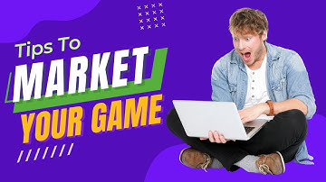 5 Tips To Make Your Game Stand Out | Marketing Tips For Indie Game Developers