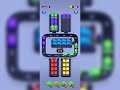 Car sort color puzzle Level 20 Walkthrough