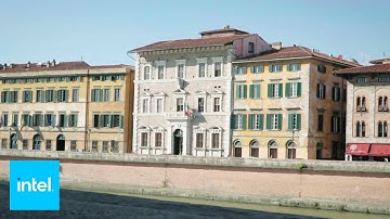 University of Pisa Simplifies HPC with Intel and Dell | Intel Business