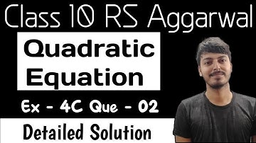 If a and b are distinct real numbers show that the quadratic equation 2(a²+b²)x²+2(a+b)x+1=0 has no