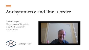 R. Kayne ExLing tutorial