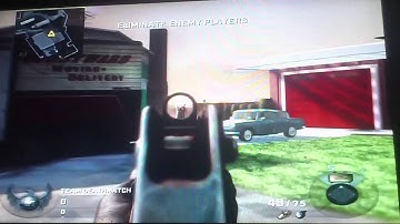 Black ops Jitter Mod Gameplay