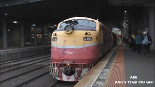 Southern Cross Station 24/4/18