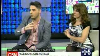 C5N - De 1 a 5: Vero Merigo, Pollo Alvarez, Sabrina Ravelli y Pitty "la numeróloga"