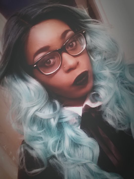 Alt black girl Alt black girl
