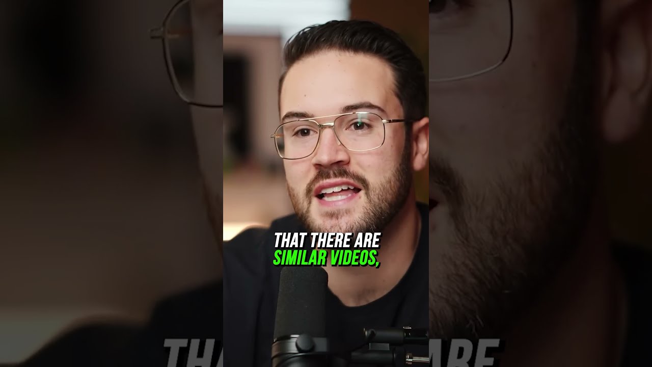 How To Standout On YouTube In 2024