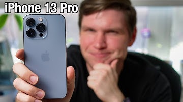 iPhone 13 Pro - A Bigger Upgrade Than You Think!