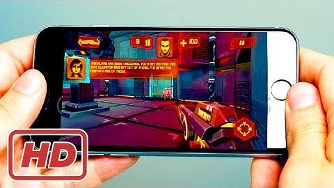 Top 25 Offline Games For iOS & Android 2016! (no wifi/internet)