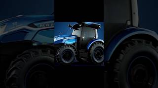 Электрический трактор New Holland T4 Electric Power.