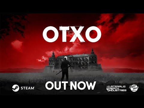 OTXO ⚪ LAUNCH TRAILER