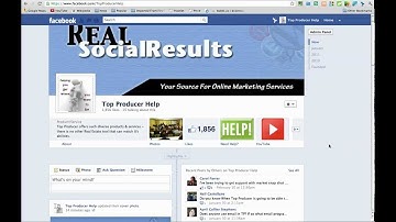 Facebook Business Page Timeline Layout What When How Long Tutorial